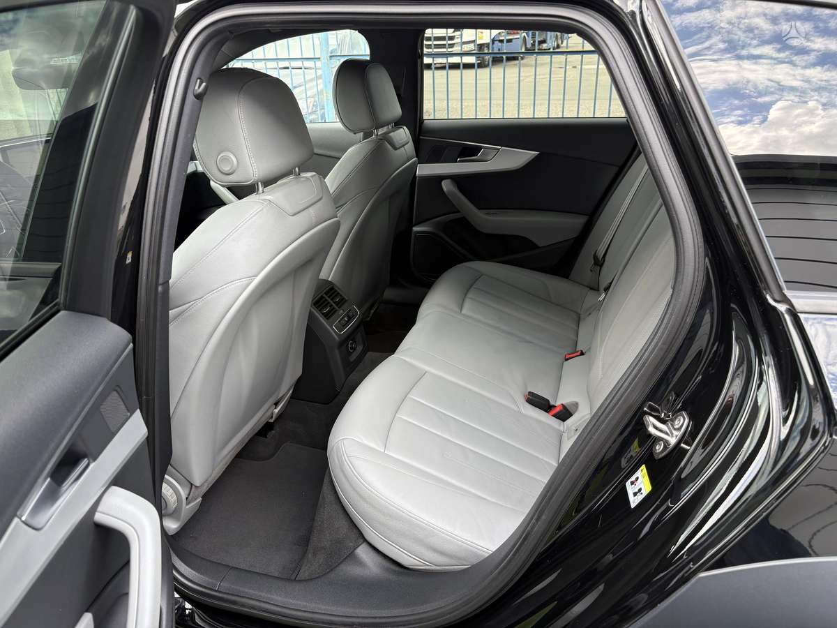 Audi A4 allroad, 2.0 l., Универсал