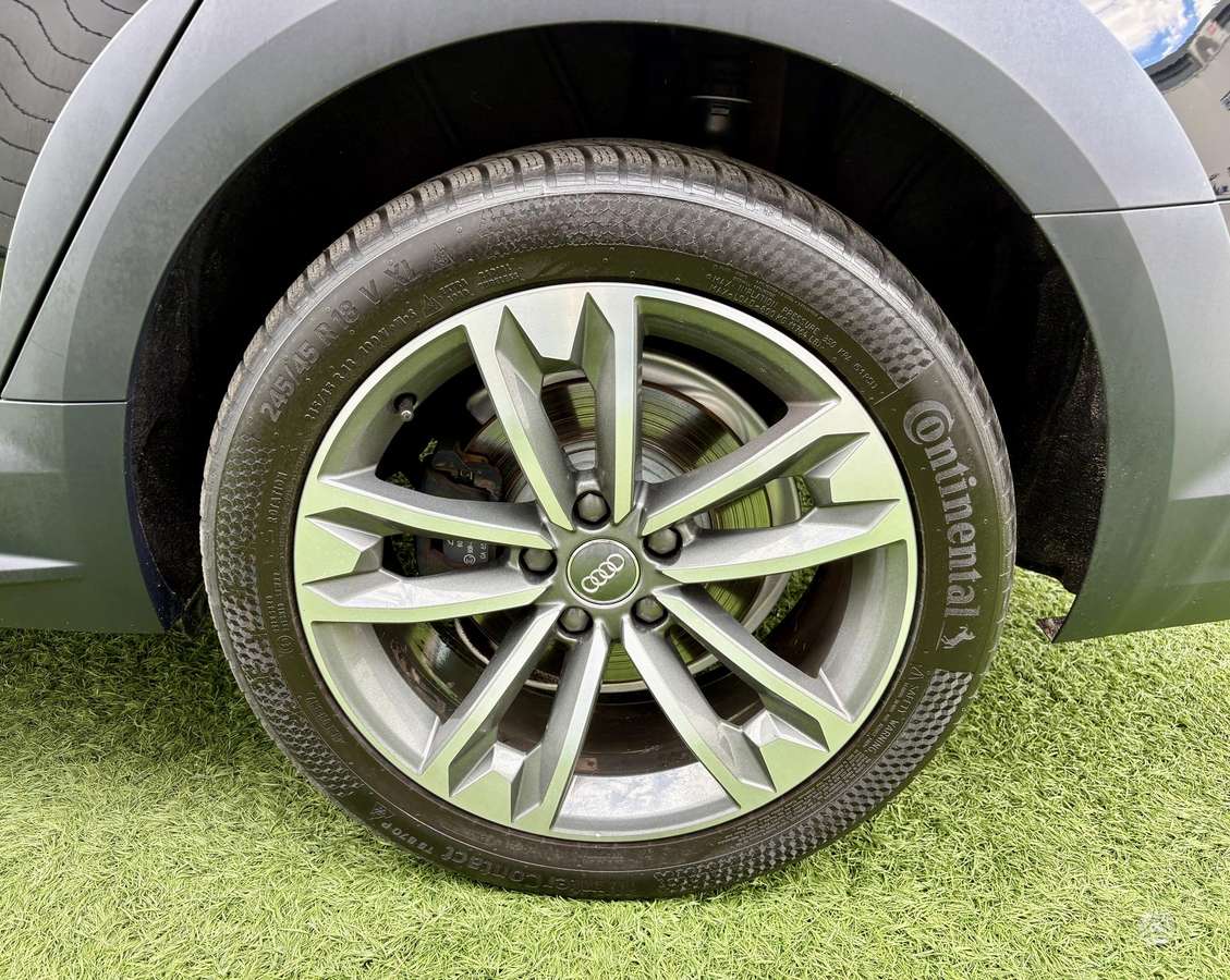 Audi A4 allroad, 2.0 l., Универсал