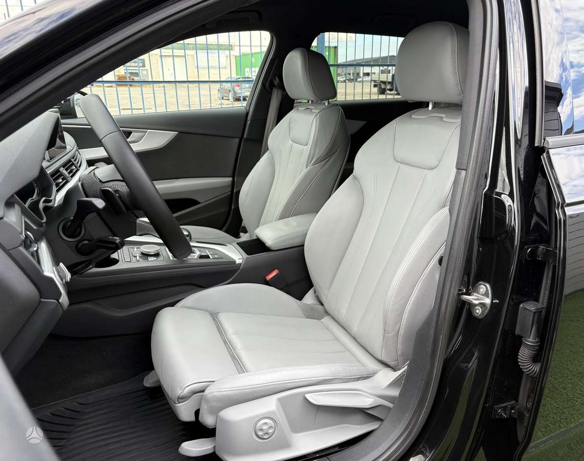 Audi A4 allroad, 2.0 l., Универсал