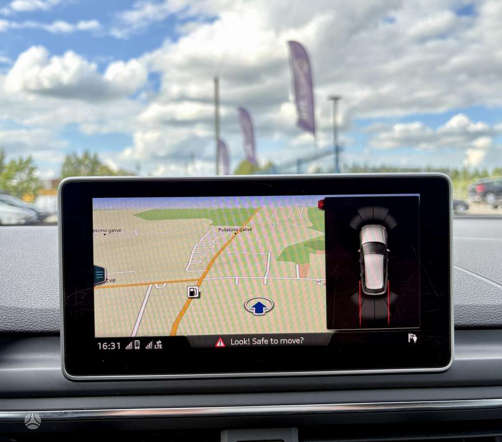 Audi A4 allroad, 2.0 l., Универсал