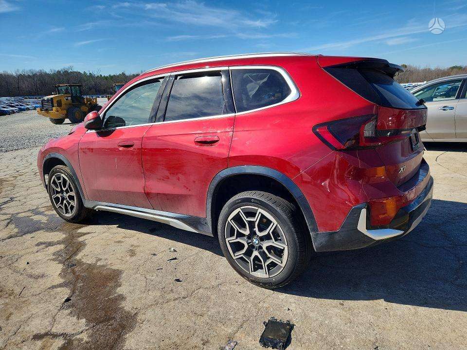 BMW X1, Usa