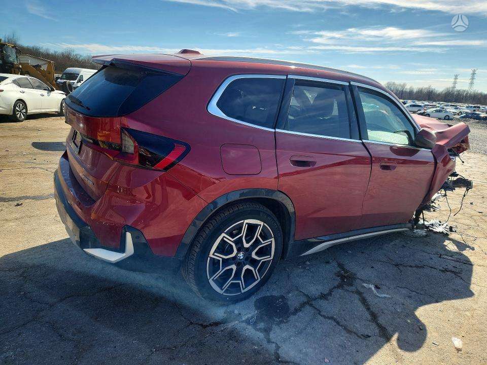 BMW X1, Usa
