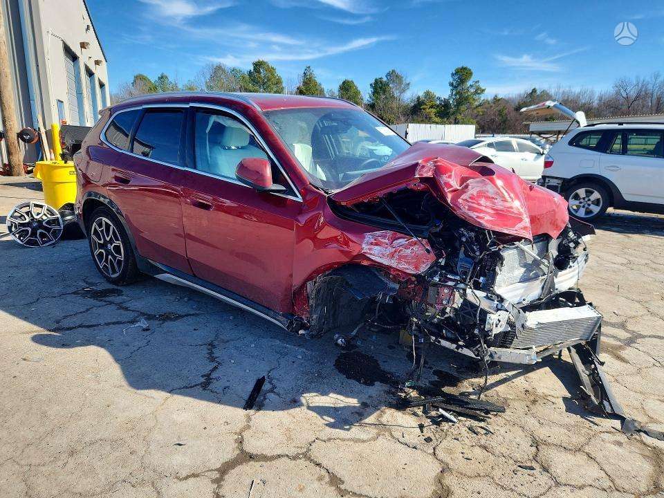 BMW X1, Usa