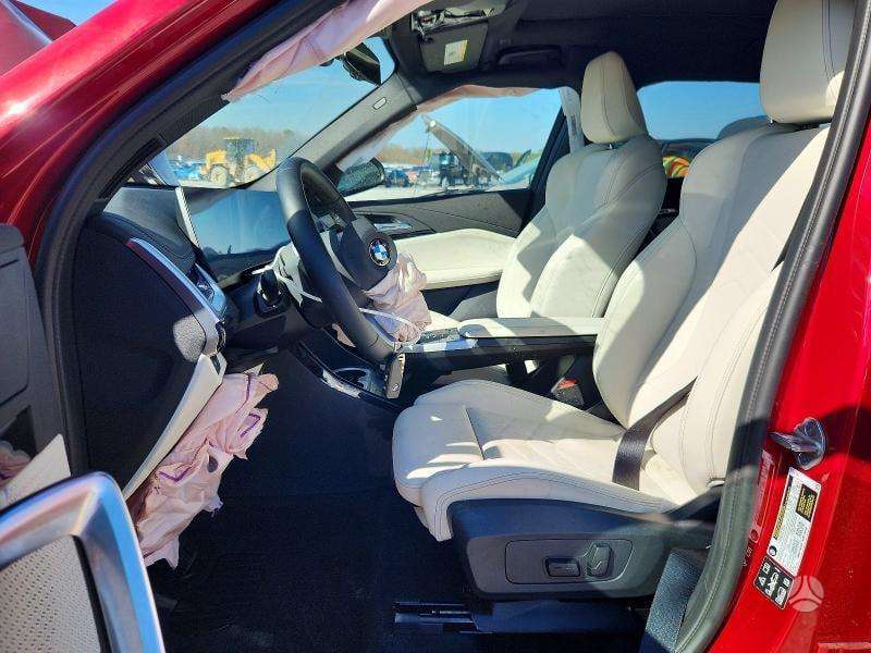 BMW X1, Usa
