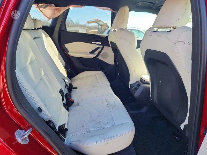 BMW X1, Usa