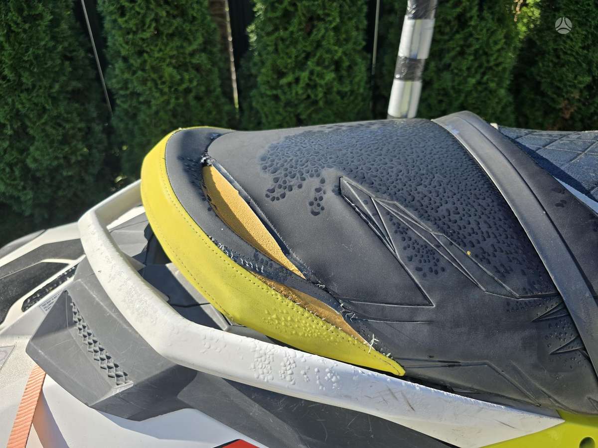 Sea-Doo RXP 300 RS, водные мотоциклы