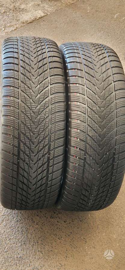 Goodyear UltraGrip Performance 3, всесезонные 235/60 R19