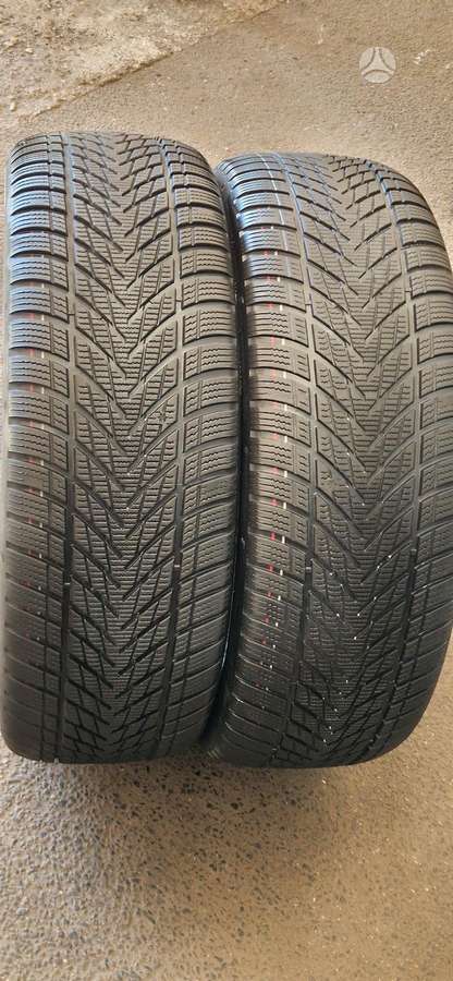 Goodyear UltraGrip Performance 3, winter 235/60 R19