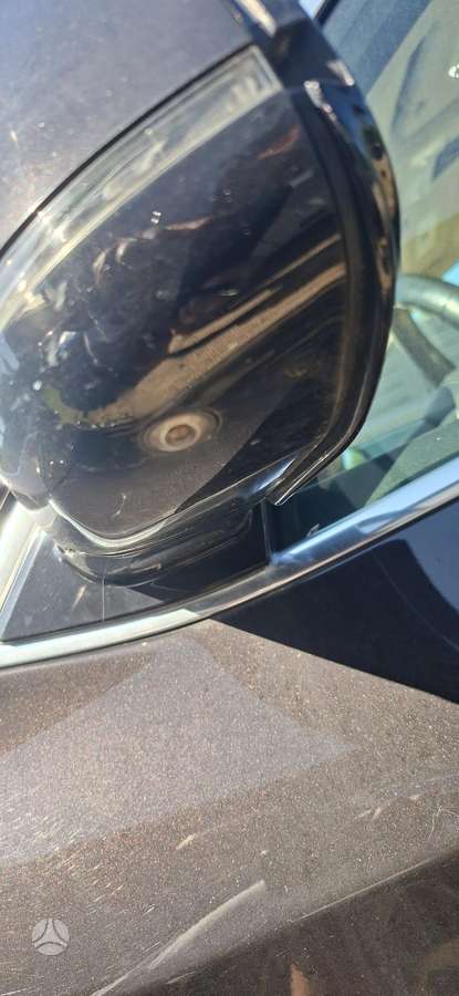 BMW X5, Usa, Variklio defektas