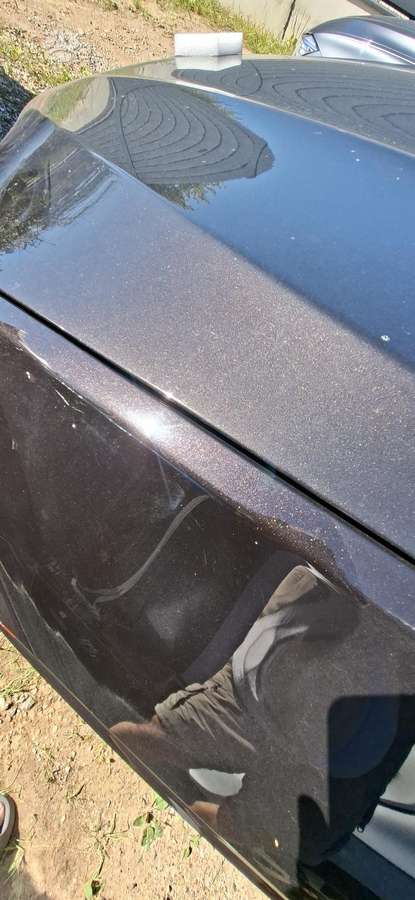 BMW X5, Usa, Variklio defektas