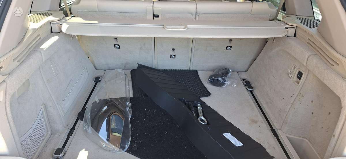 BMW X5, Usa, Variklio defektas