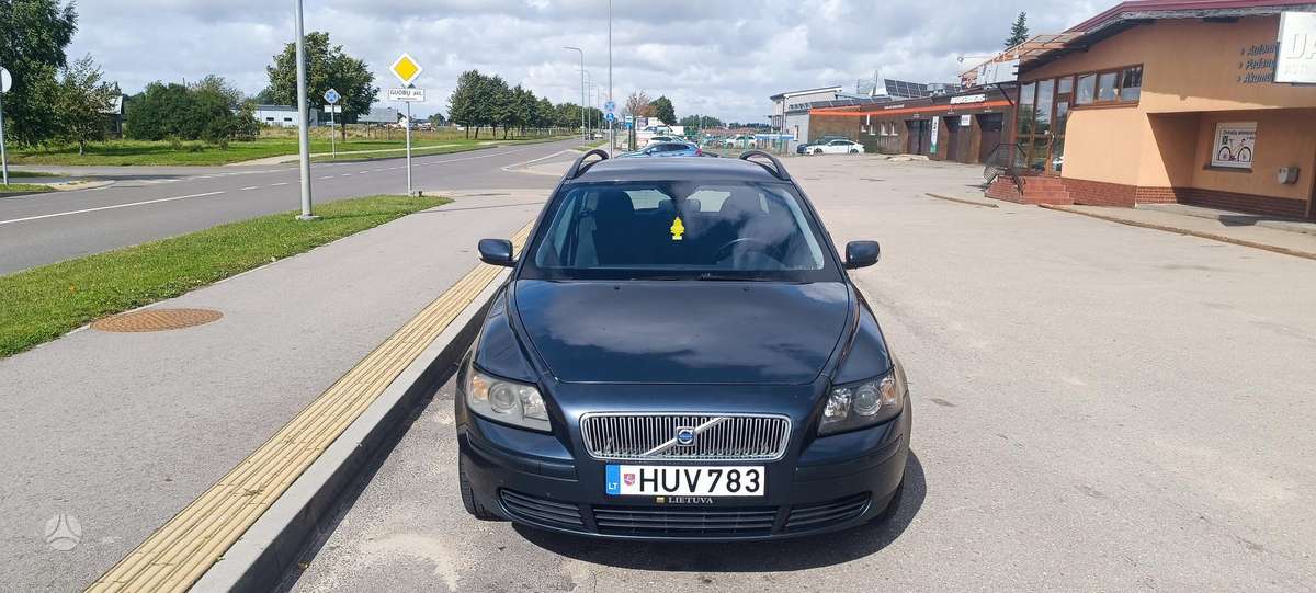 Volvo V50, 2.0 l., Универсал