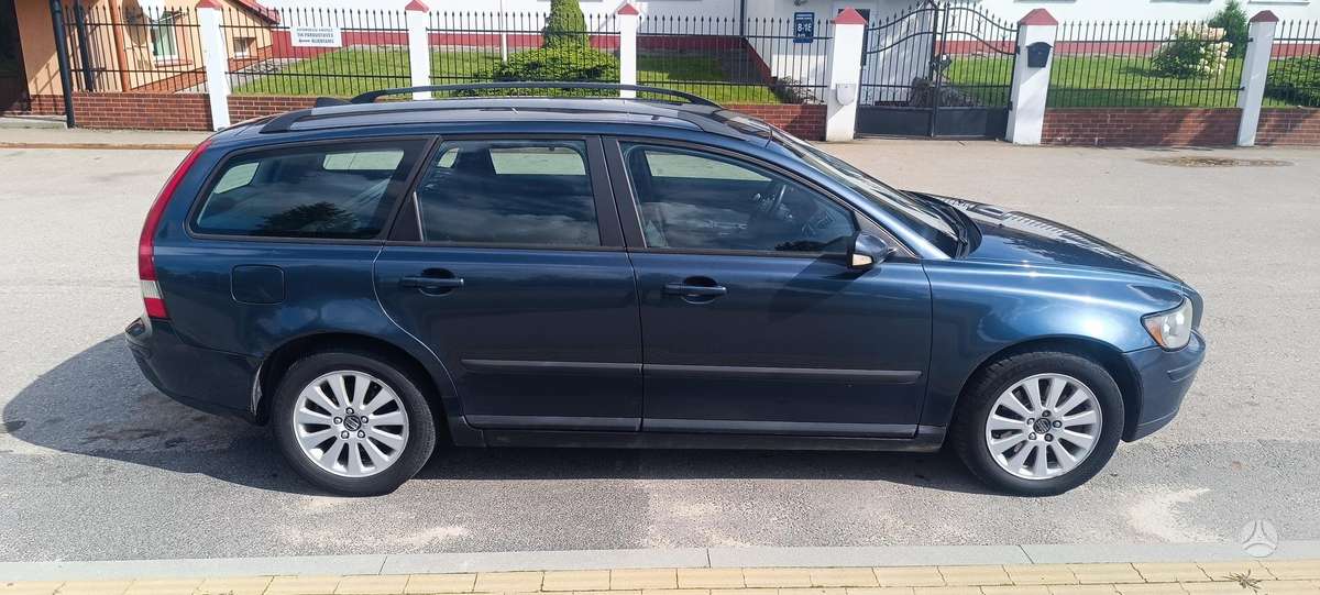 Volvo V50, 2.0 l., Универсал