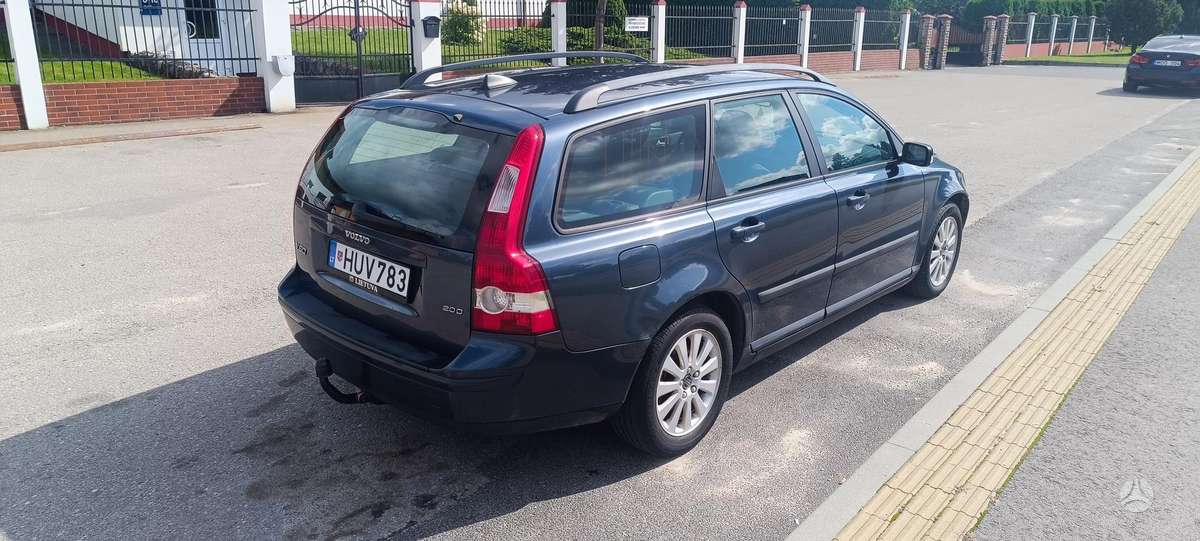 Volvo V50, 2.0 l., Универсал