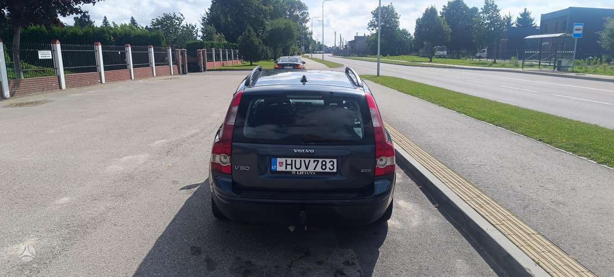 Volvo V50, 2.0 l., Универсал