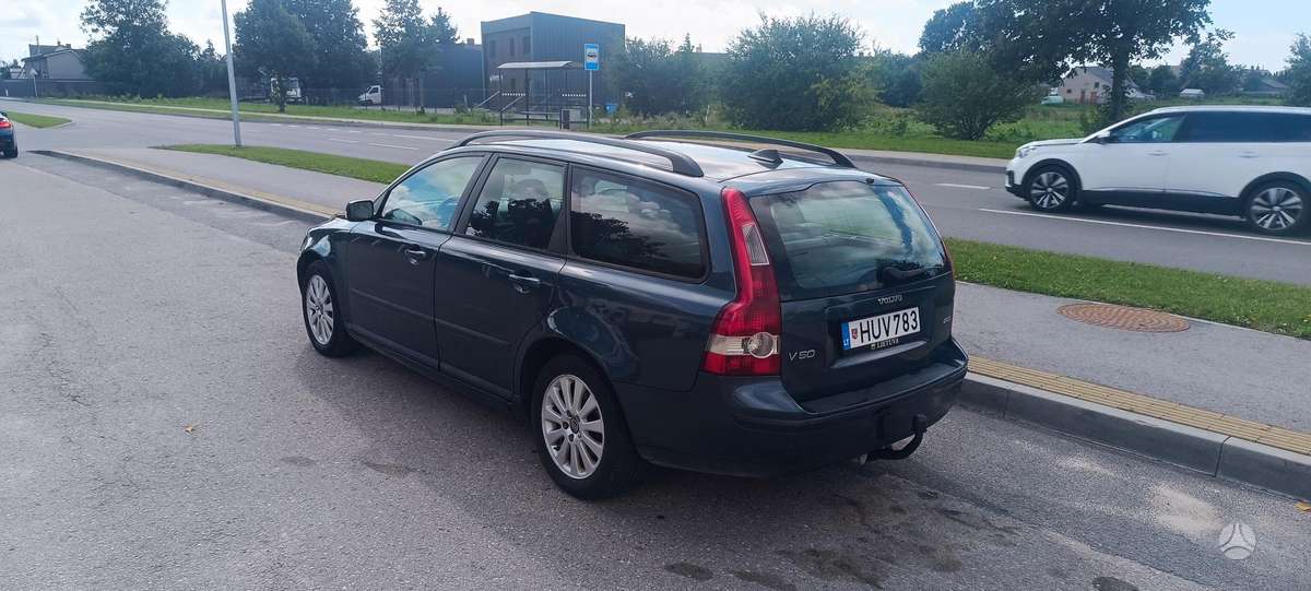 Volvo V50, 2.0 l., Универсал