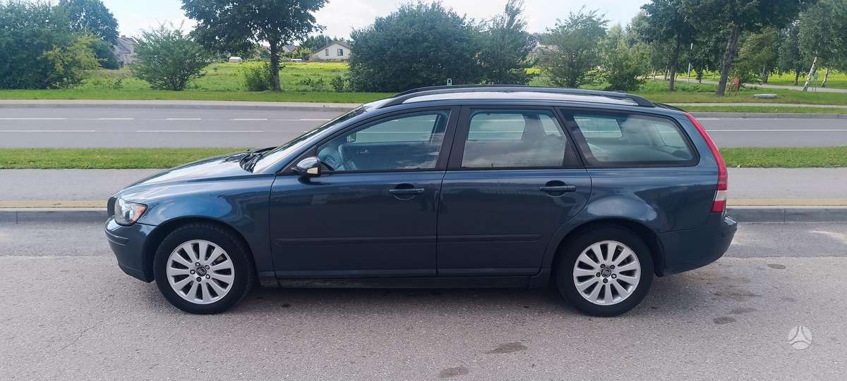 Volvo V50, 2.0 l., Универсал