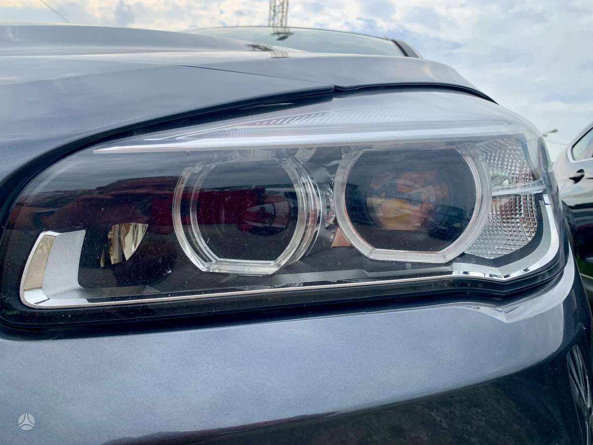 BMW 218 Gran Tourer, 2.0 l., Универсал
