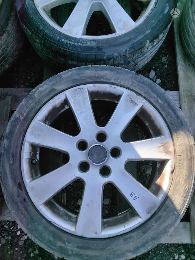 Borbet, легкосплавные , R17
