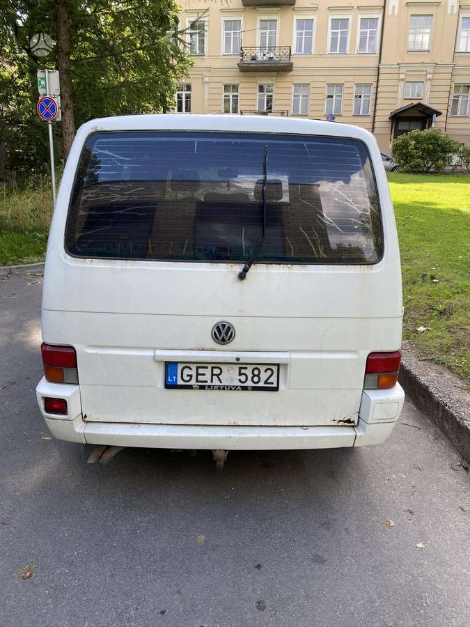 Volkswagen Transporter - 8
