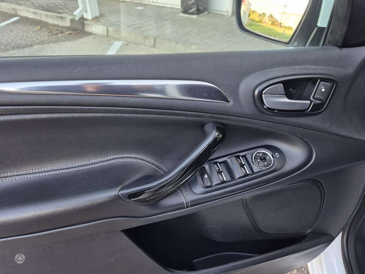 Ford S-MAX, 2.2 l., Минивэн