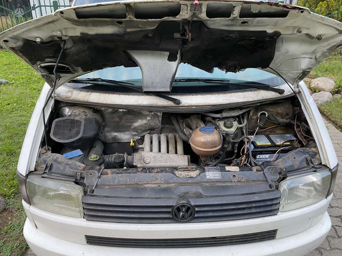 Volkswagen Transporter - 10