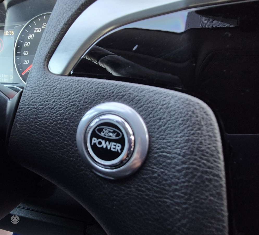 Ford S-MAX, 2.2 l., Минивэн