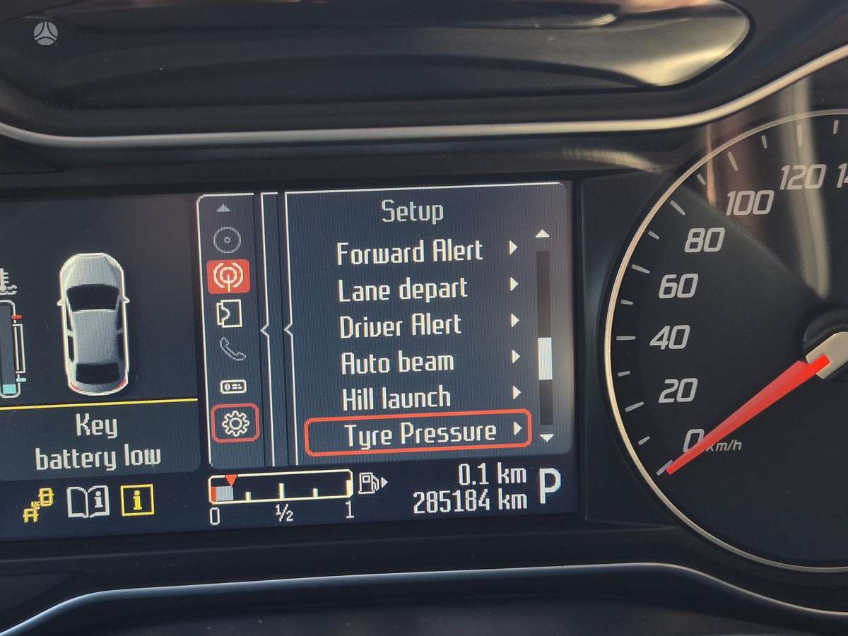 Ford S-MAX, 2.2 l., Минивэн