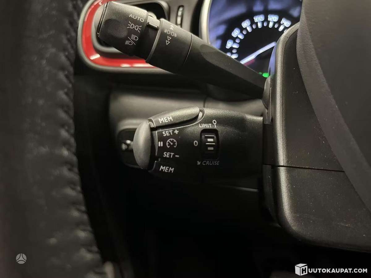 Citroen C3, 1.2 l., Хэтчбек