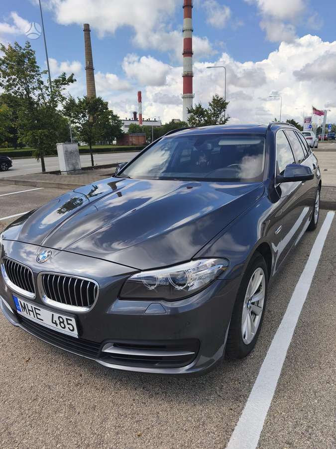 BMW 518, 2.0 l., Универсал