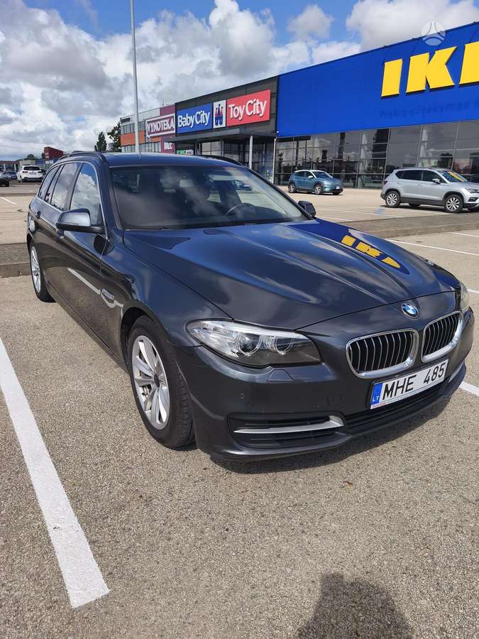BMW 518, 2.0 l., Универсал