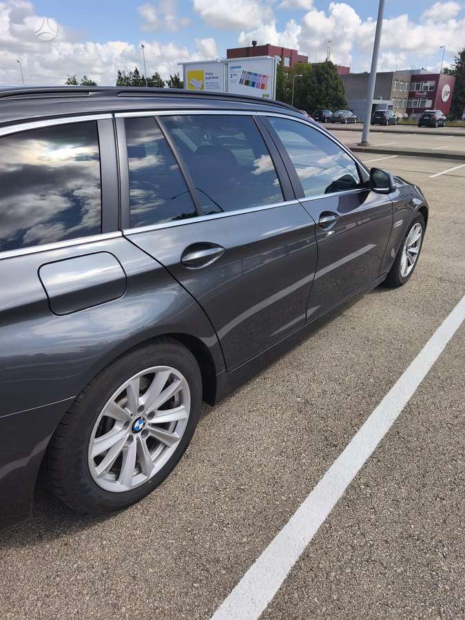 BMW 518, 2.0 l., Универсал