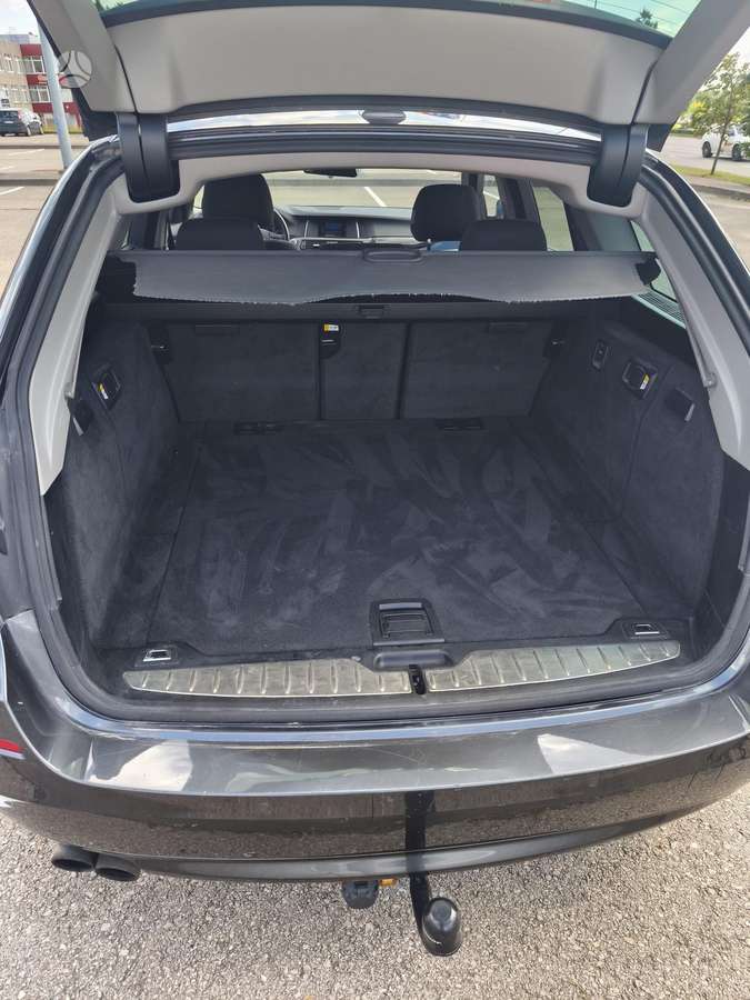 BMW 518, 2.0 l., Универсал