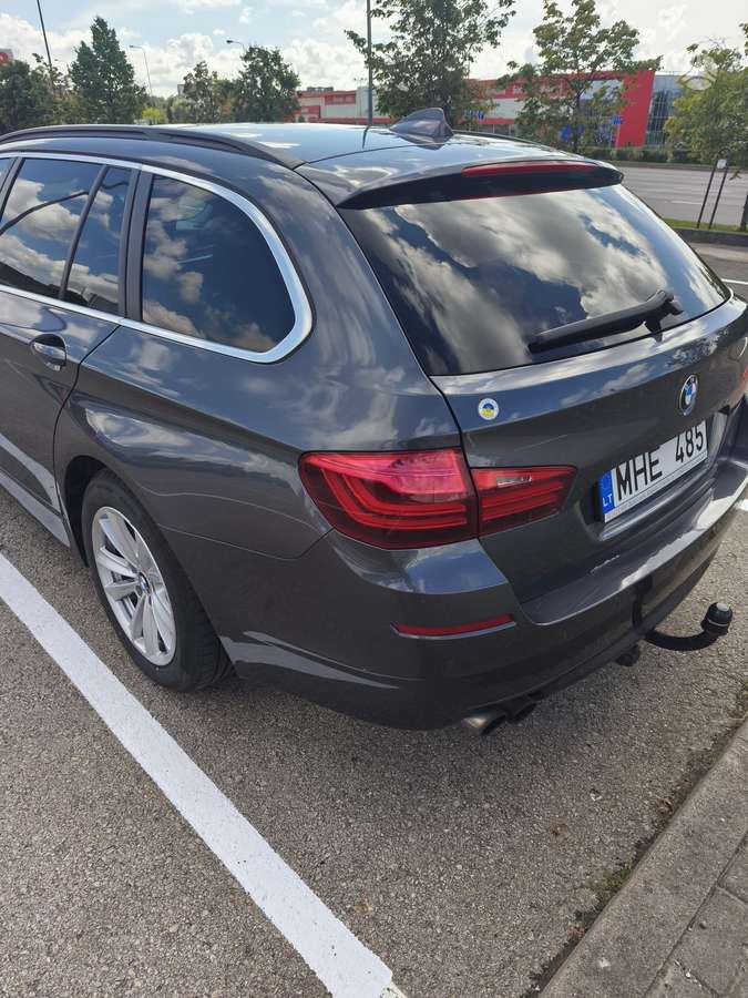 BMW 518, 2.0 l., Универсал