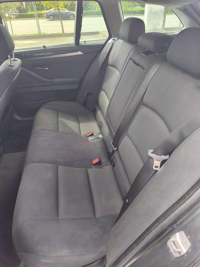 BMW 518, 2.0 l., Универсал