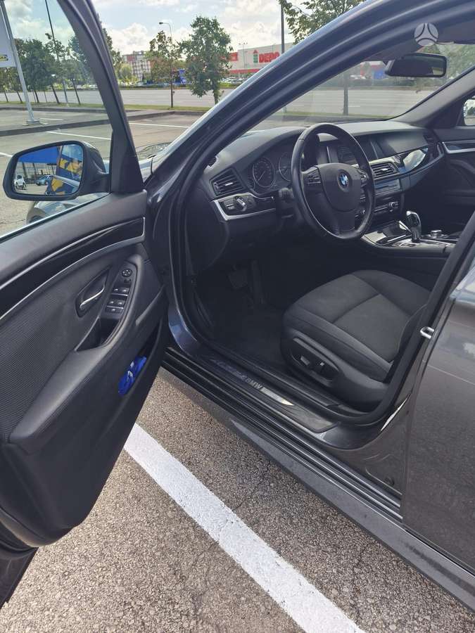 BMW 518, 2.0 l., Универсал