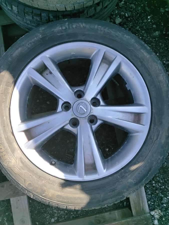 Lexus RX, легкосплавные , R18