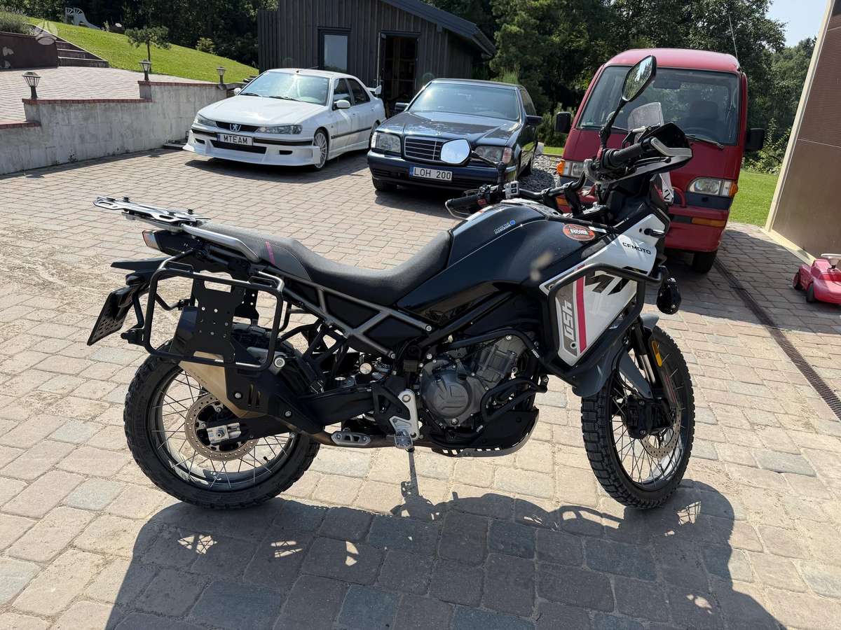 CFMOTO 450MT 450cc, эндуро / adventure