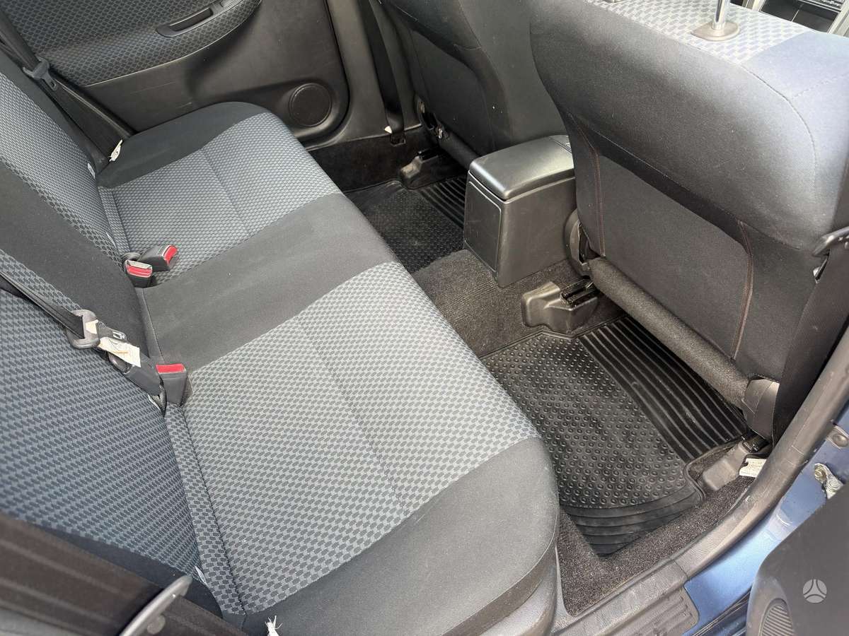 Subaru Impreza, 1.5 l., hatchback