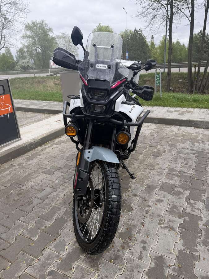 CFMOTO 450MT 450cc, эндуро / adventure