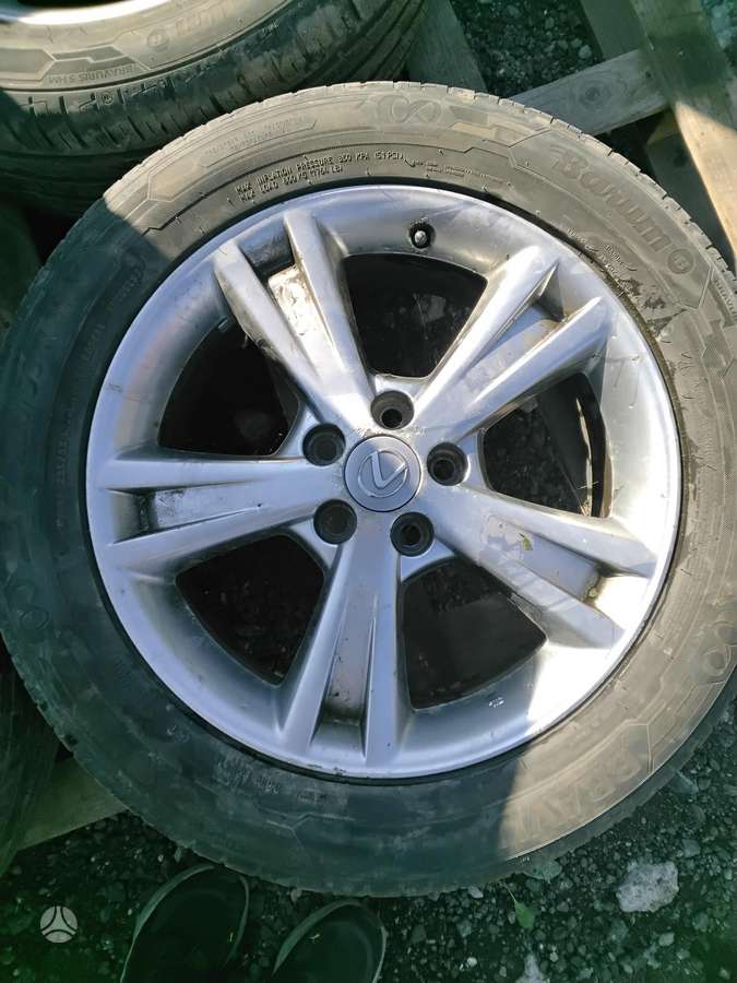 Lexus RX, легкосплавные , R18