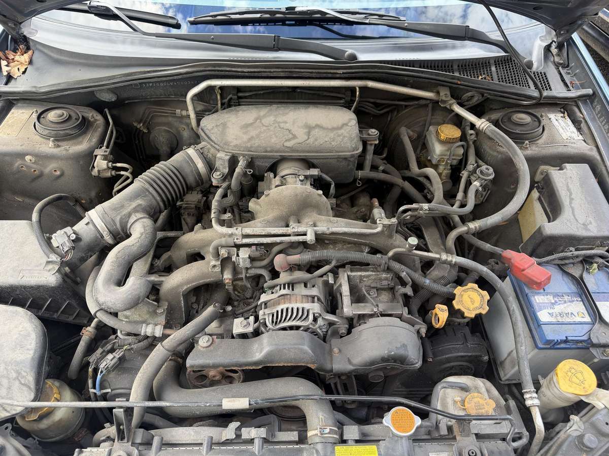 Subaru Impreza, 1.5 l., hatchback