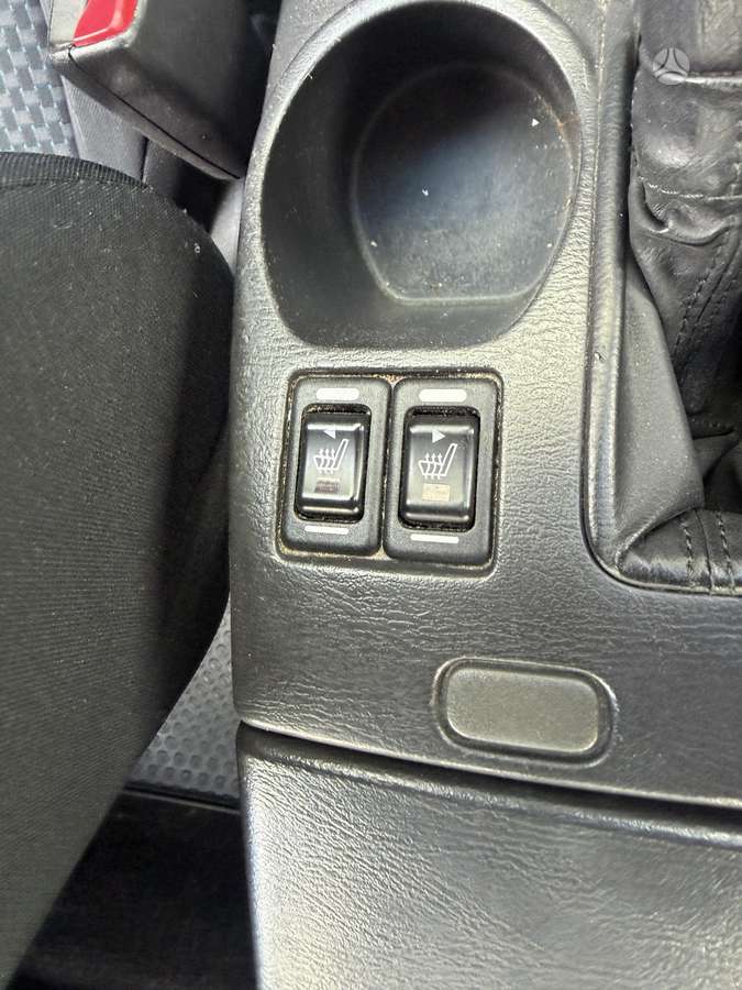 Subaru Impreza, 1.5 l., hatchback