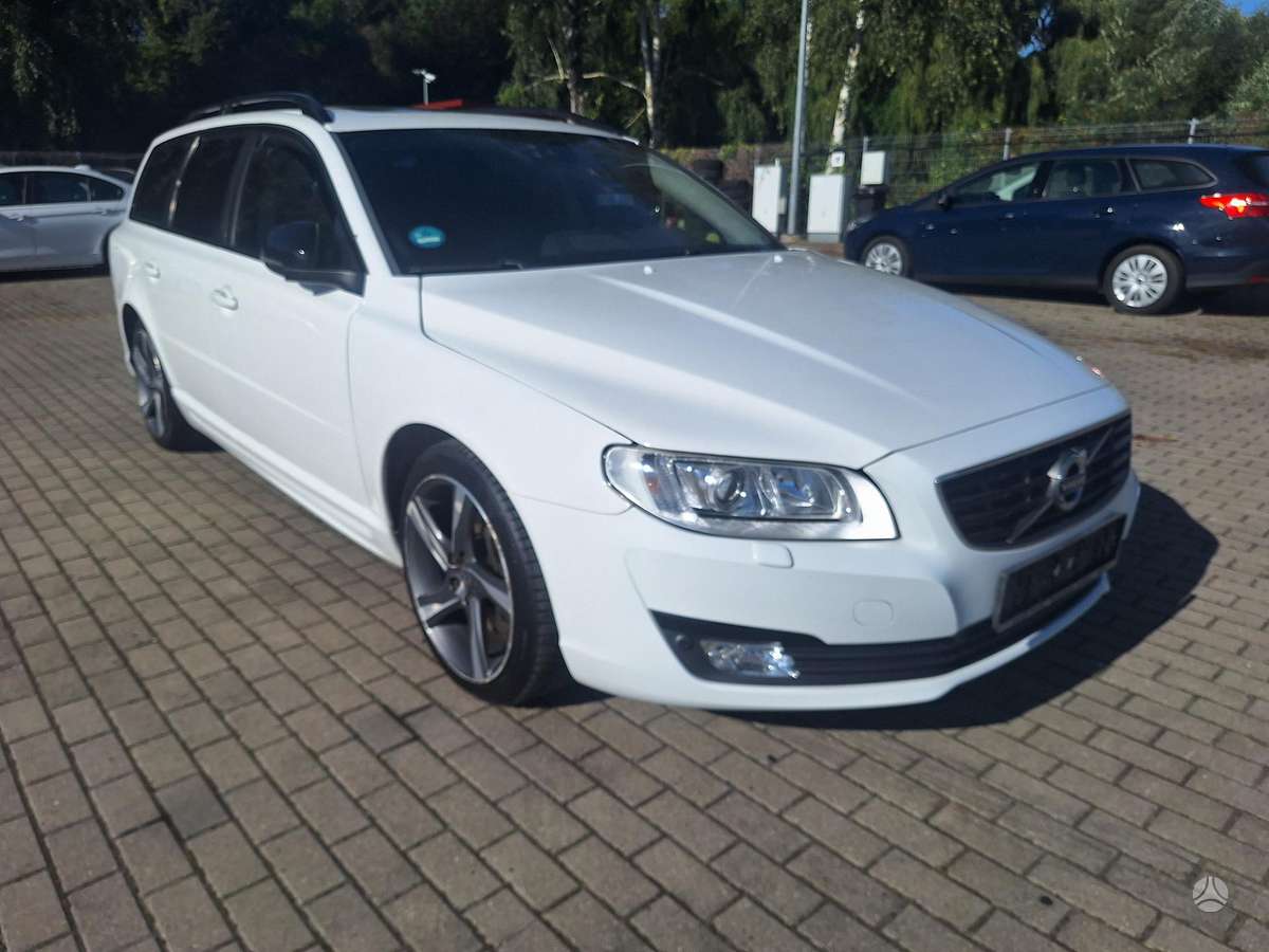 Volvo V70, 2.4 l., Универсал