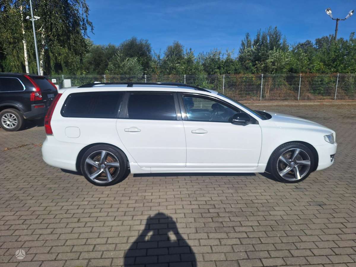 Volvo V70, 2.4 l., Универсал