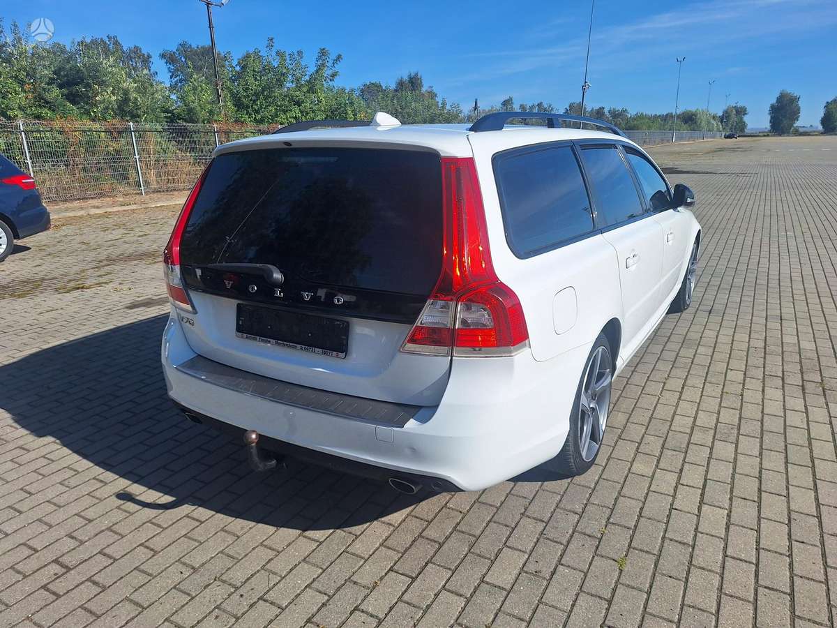 Volvo V70, 2.4 l., Универсал