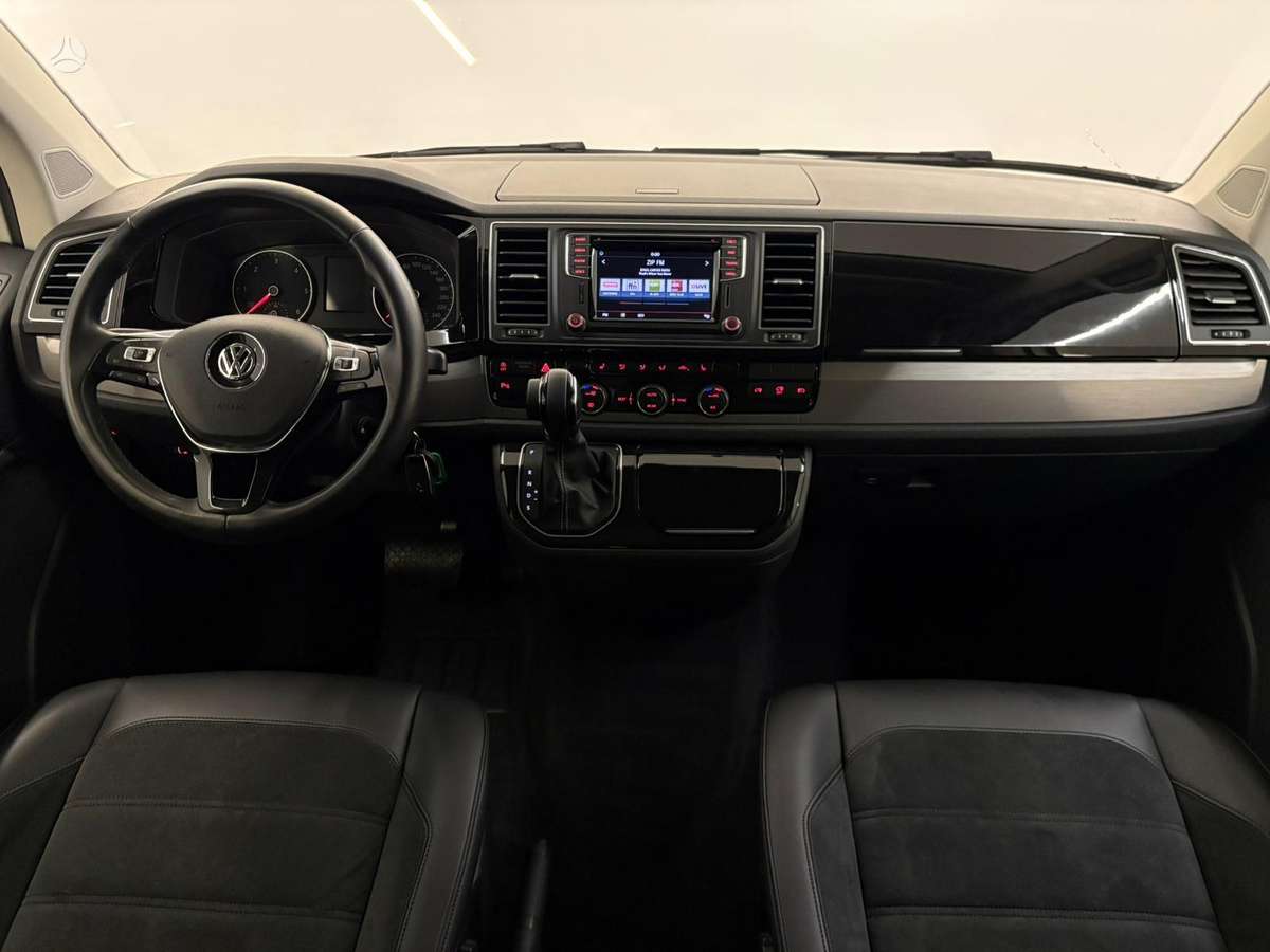 Volkswagen Multivan, 2.0 l., Минивэн