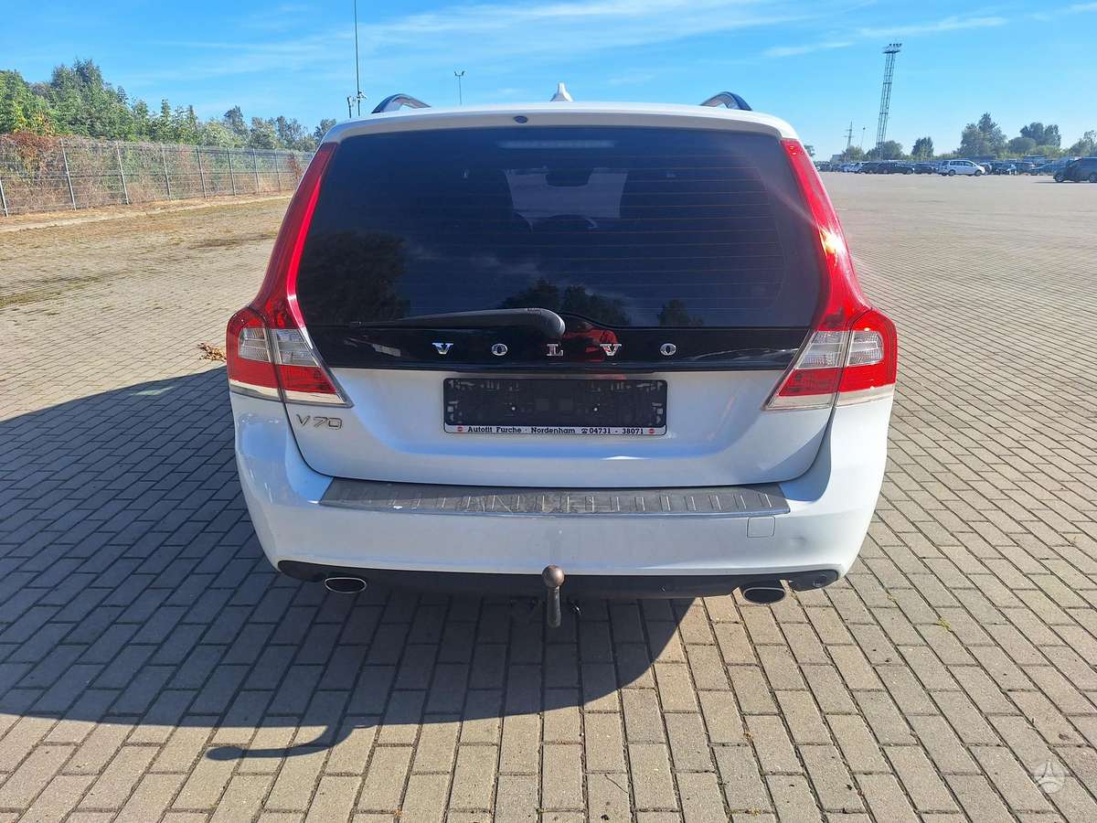 Volvo V70, 2.4 l., Универсал