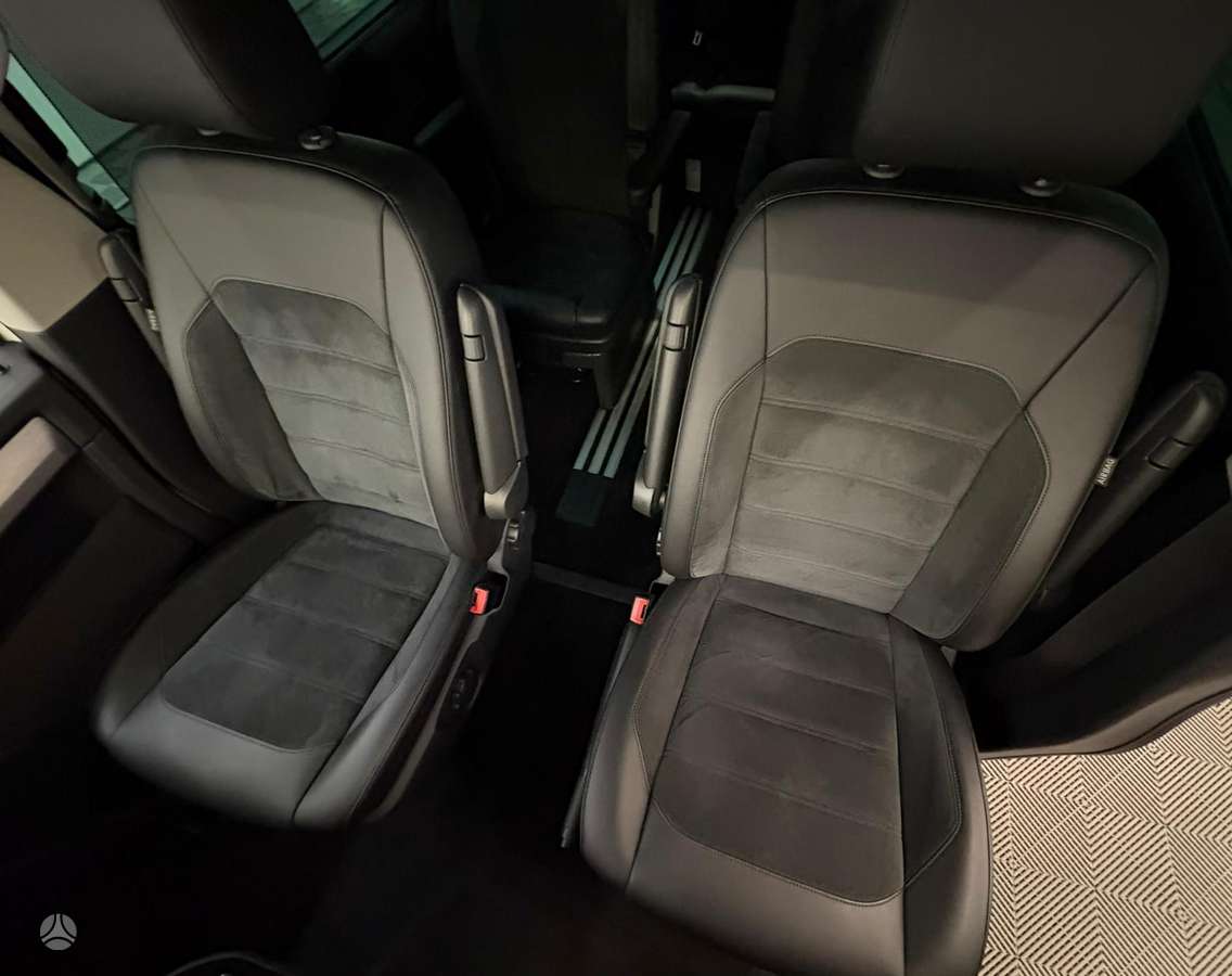 Volkswagen Multivan, 2.0 l., Минивэн