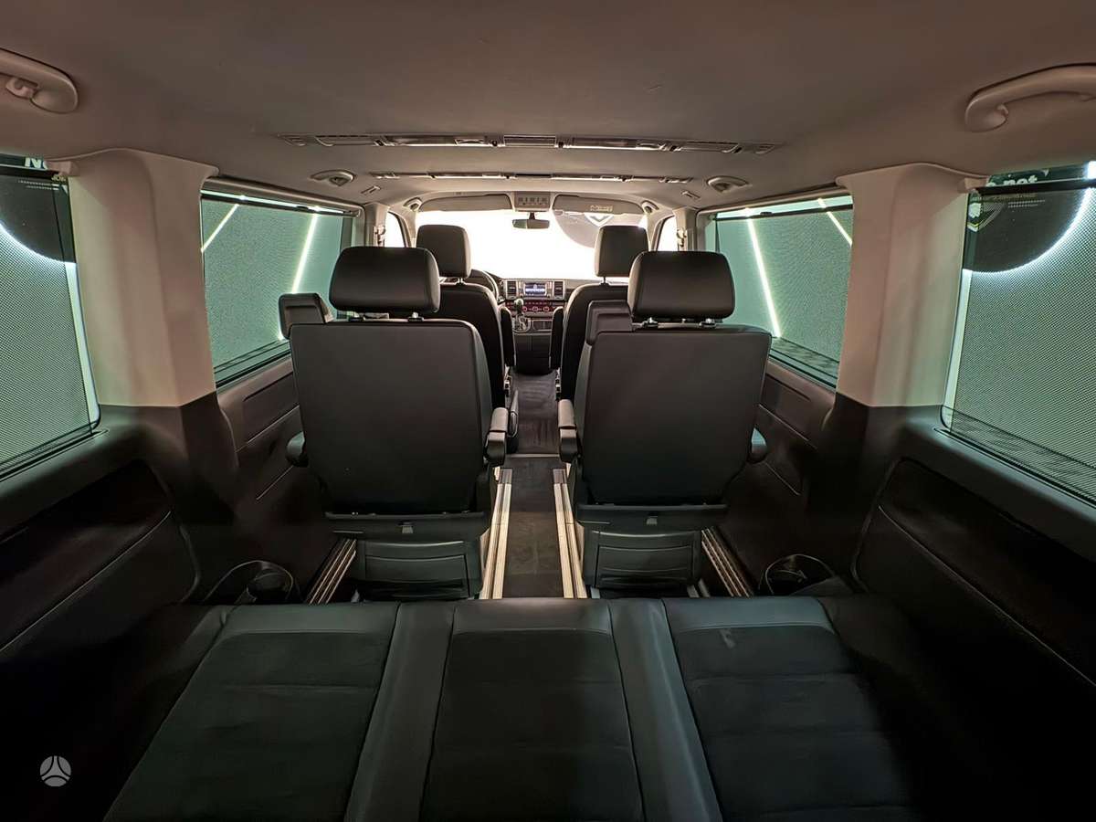 Volkswagen Multivan, 2.0 l., mpv / minivan
